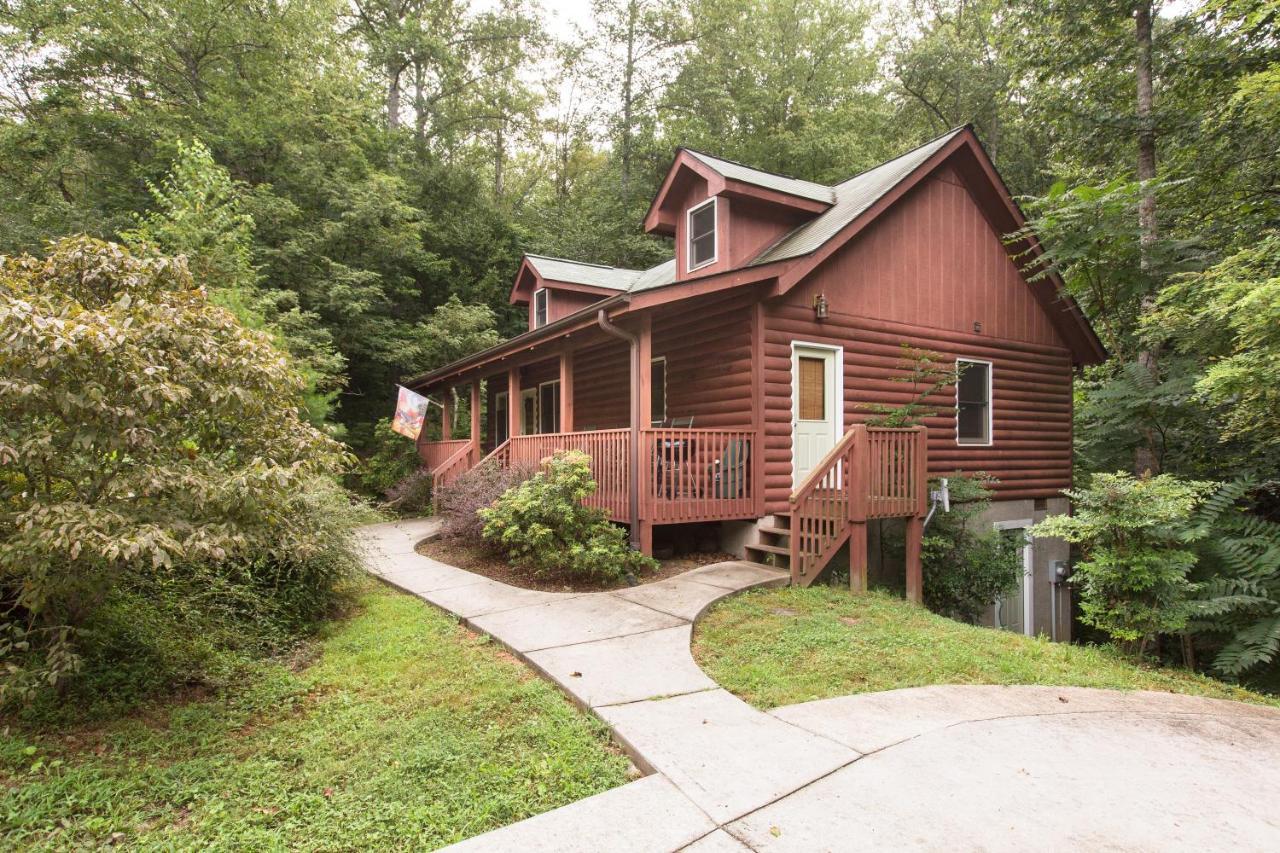 Villa Rooster Ridge à Hendersonville Extérieur photo