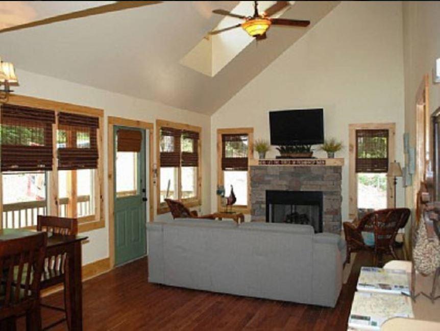 Villa Rooster Ridge à Hendersonville Extérieur photo
